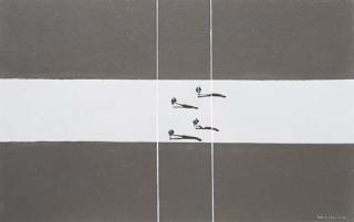 Leon Roubos - Pedestrian Crossing