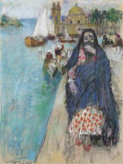 Leon Shulman Gaspard - Cairo, Egypt