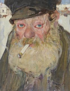 Leon Shulman Gaspard - The Braggard