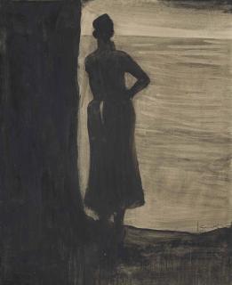 Léon Spilliaert - Attente