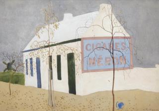 Leon Spilliaert - Cigares néron