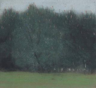 Leon Spilliaert - Forest In Spring