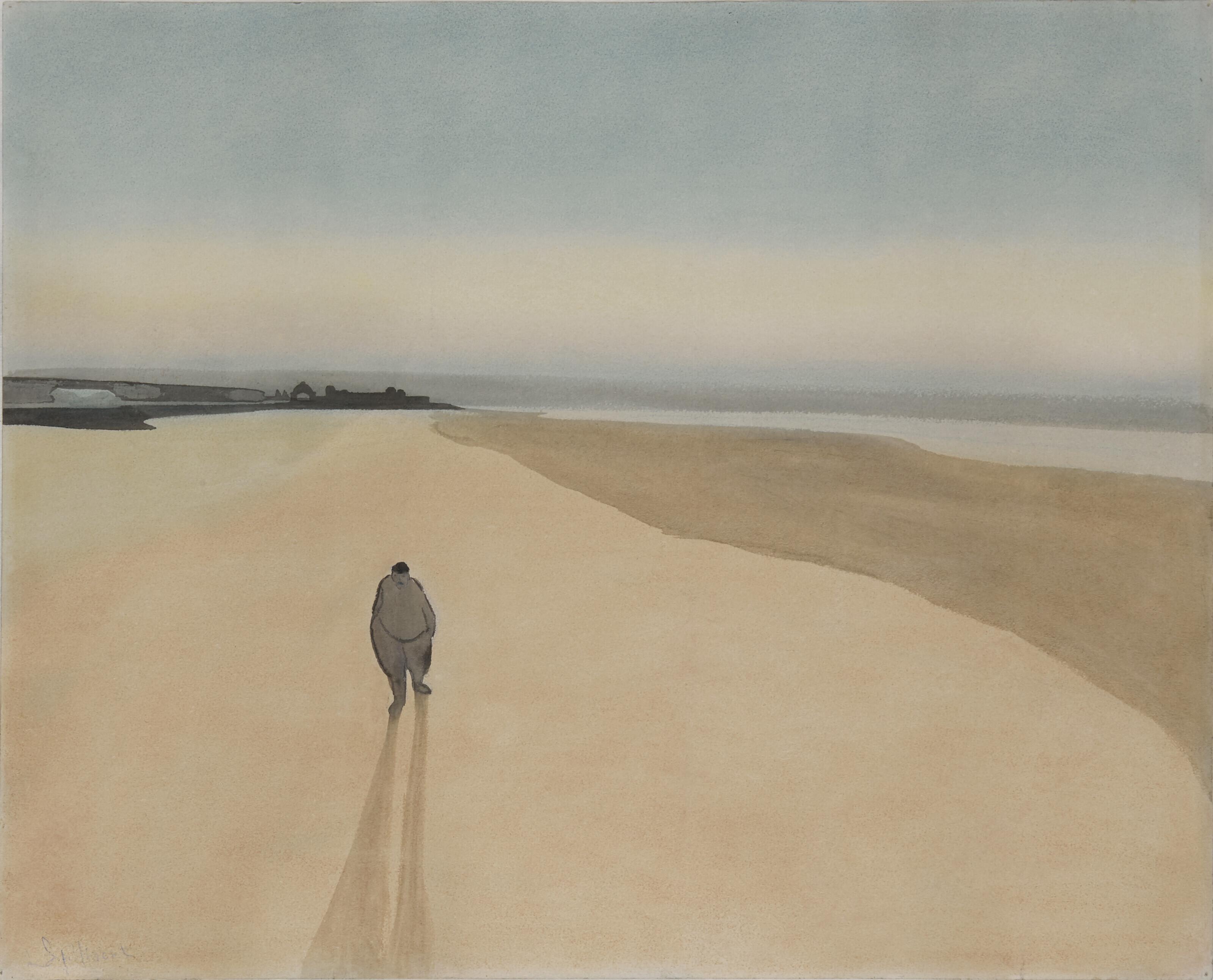 Léon Spilliaert - La Démocratie en marche