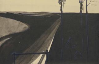 Léon Spilliaert - Théâtre Maeterlinck