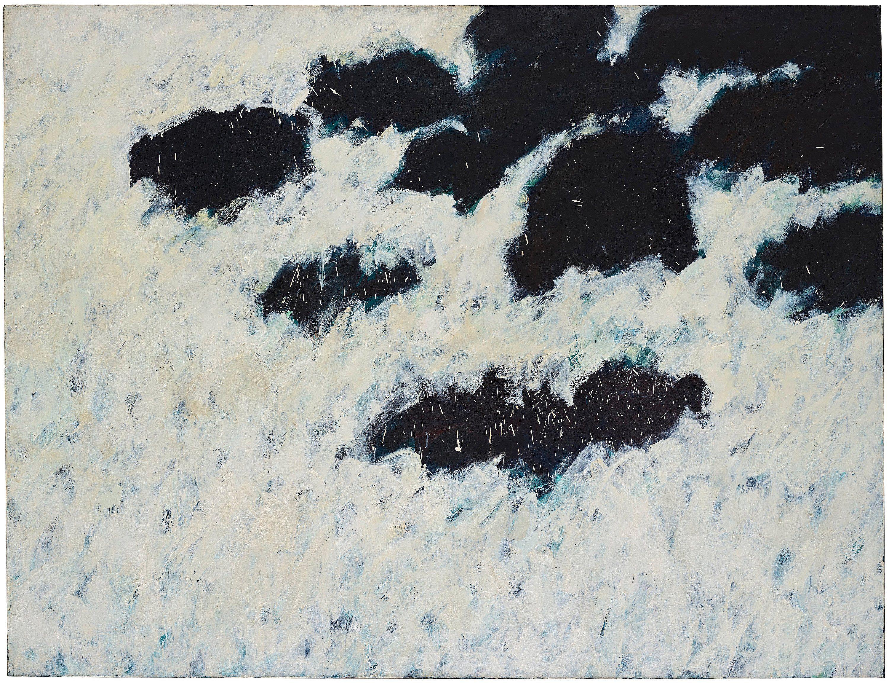 Leon Tarasewicz - Untitled