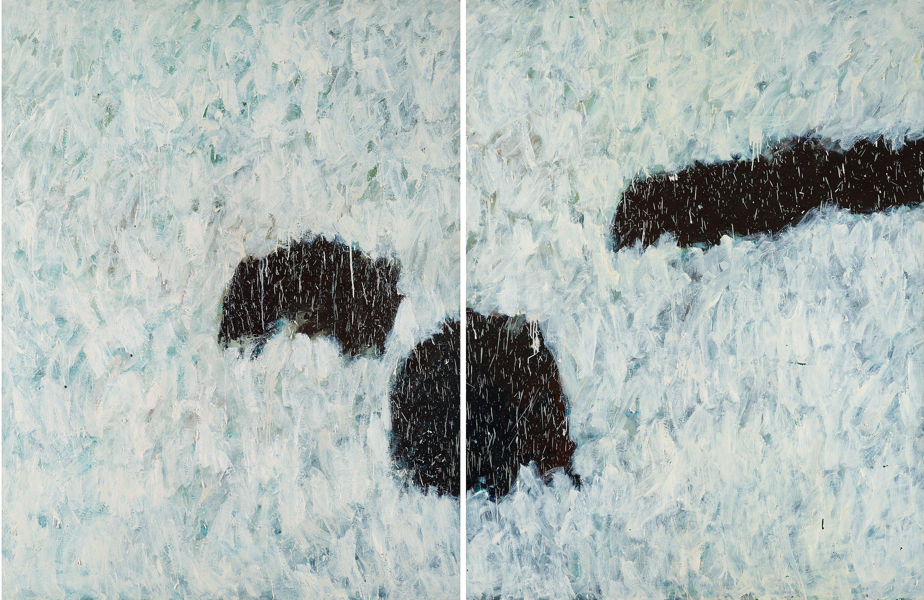 Leon Tarasewicz - Untitled