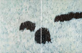 Leon Tarasewicz - Untitled