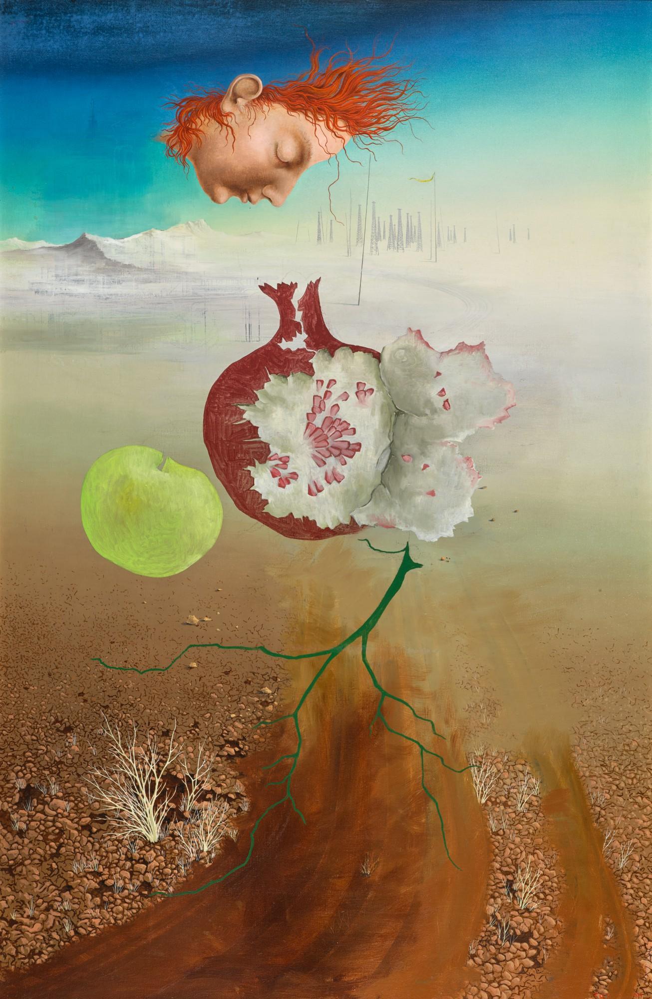 Léon Tutundjian - La Grenade Éclatée