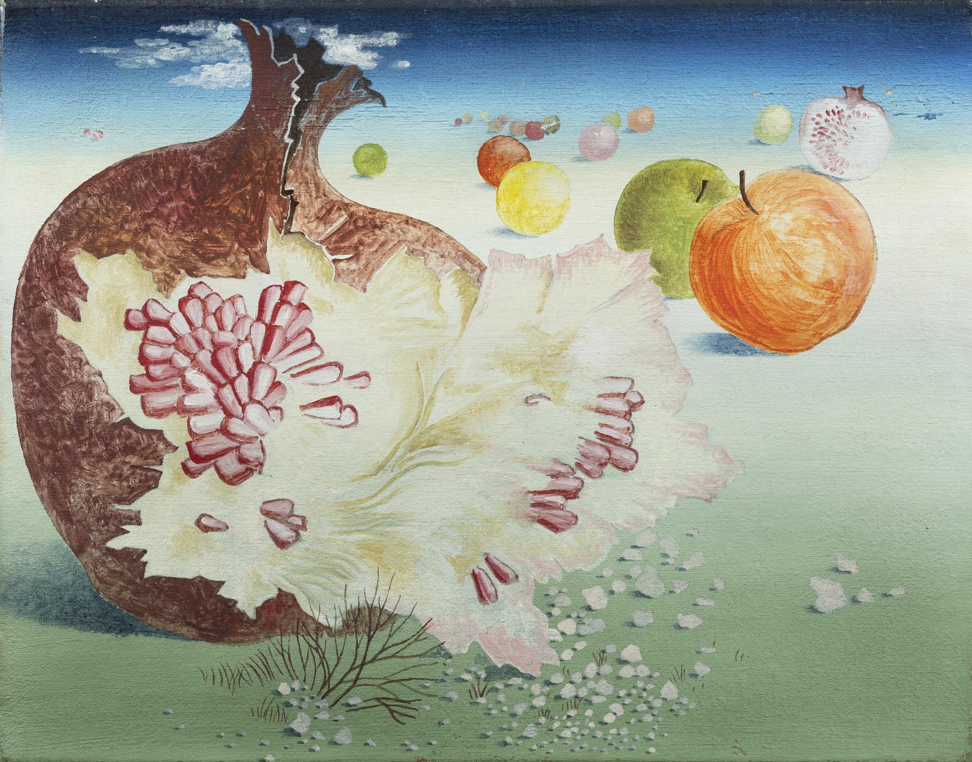 Leon Tutundjian - La Grenade éclatée