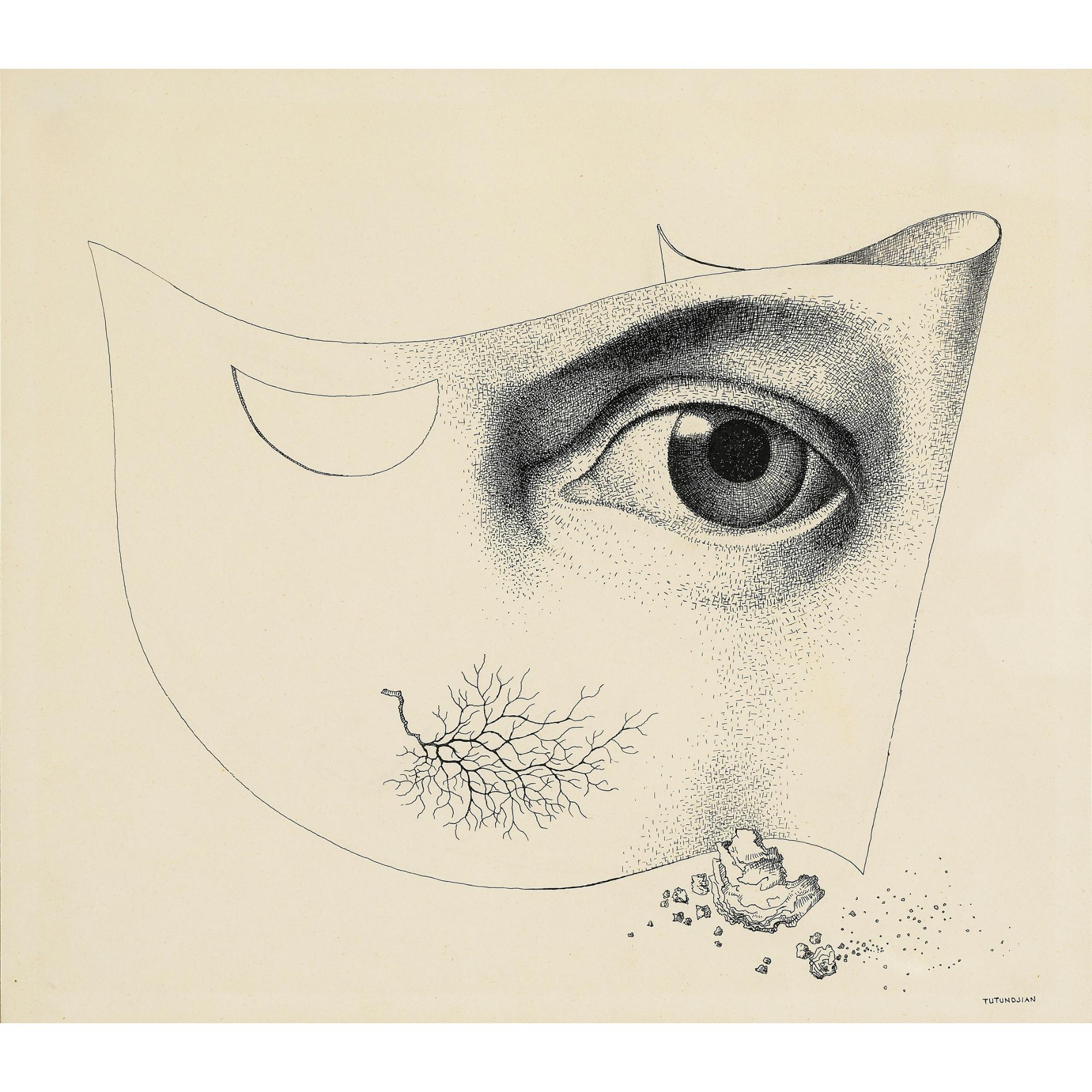 Léon Tutundjian - L\'Oeil