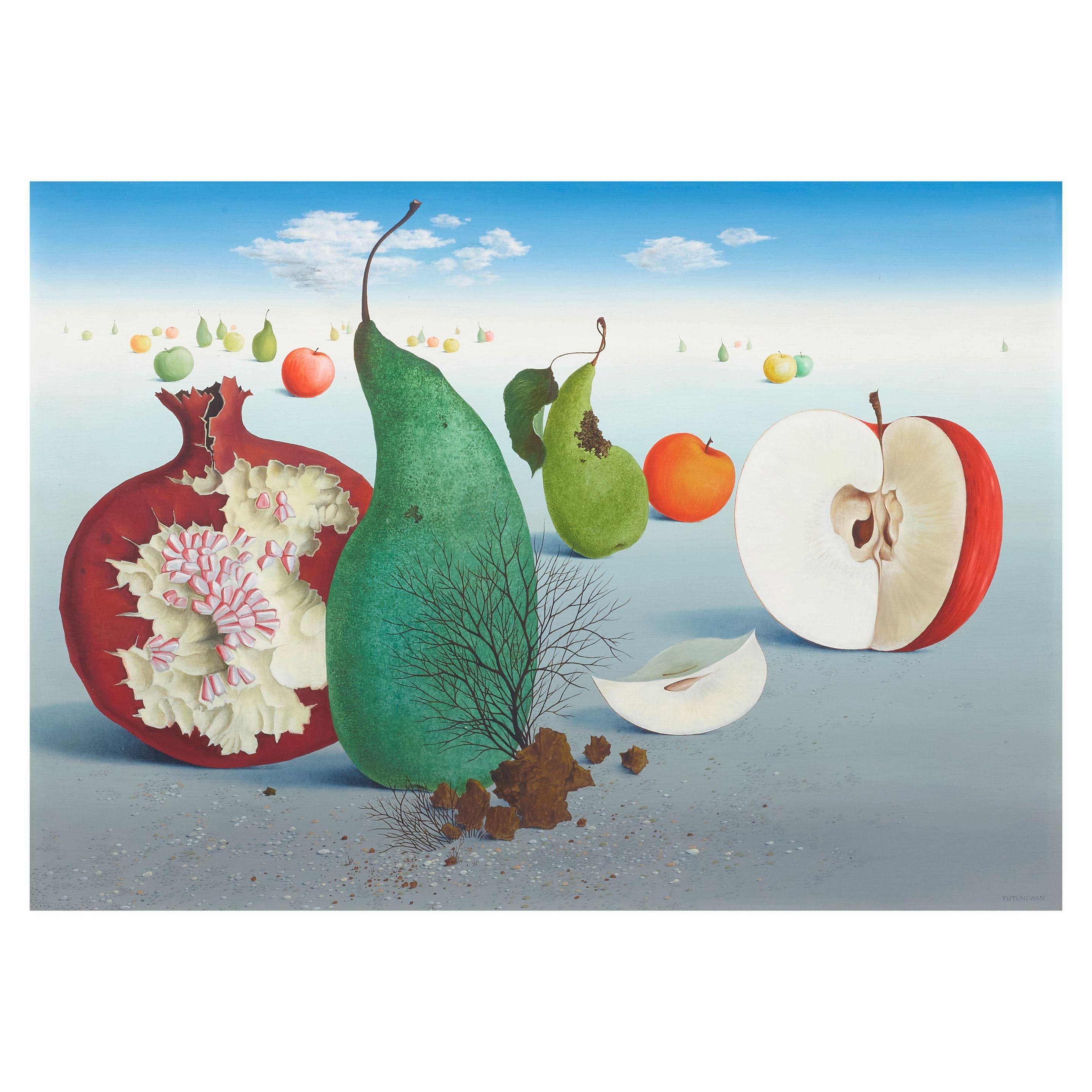 Léon Tutundjian - Sans titre