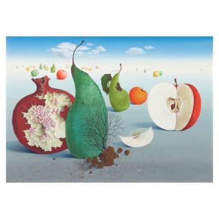 Léon Tutundjian - Sans titre