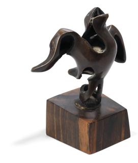 Leon Underwood - Bird Thou Never Wert (Blithe Spirit)