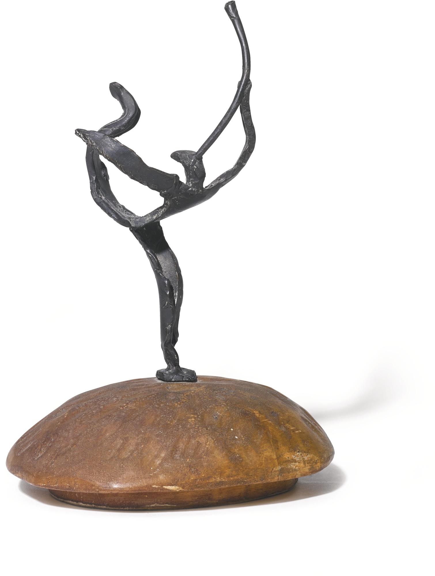 Leon Underwood - Herald