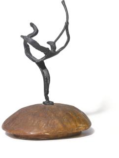 Leon Underwood - Herald