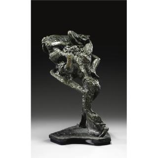 Leon Underwood - Jacob And The Angel