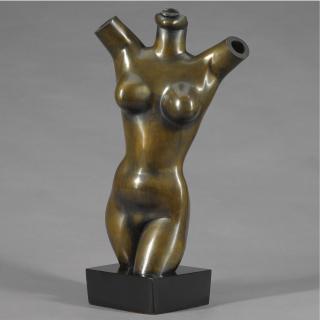 Leon Underwood - June Of Youth, 1934