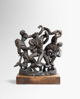 Leon Underwood - Laocoön