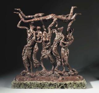 Leon Underwood - Lifesection