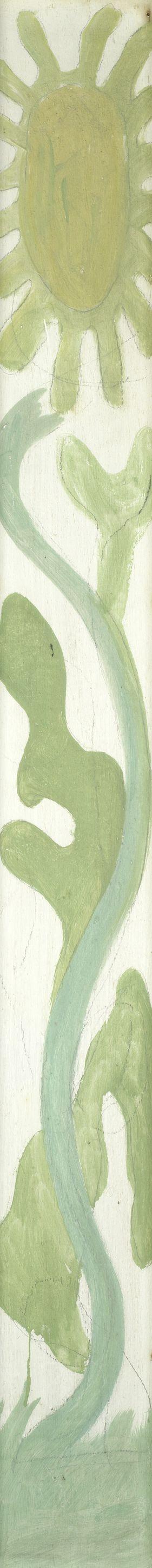 Leon Underwood - Sunflower