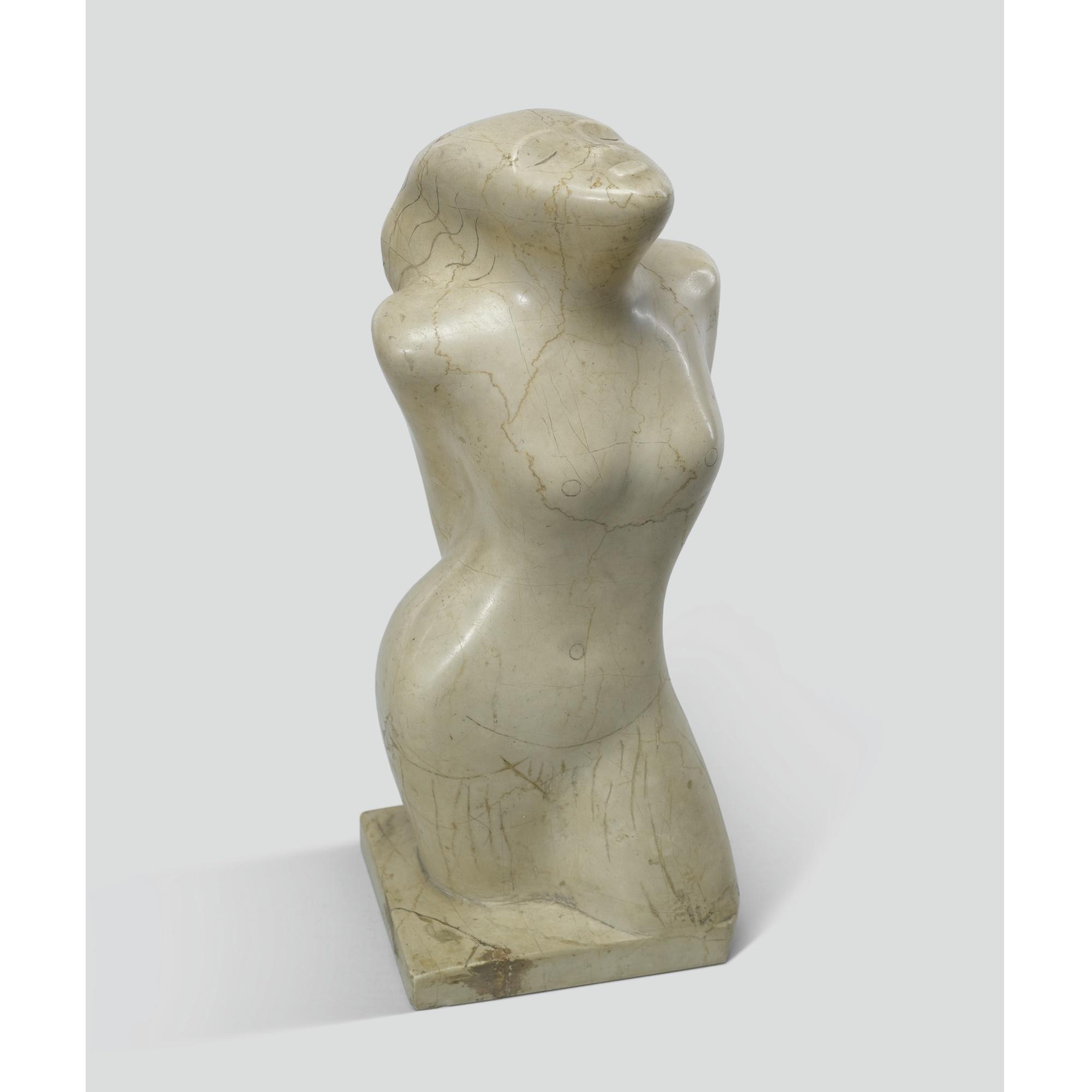 Leon Underwood - Sungirl