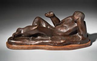 Leon Underwood - The Chosen