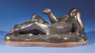 Leon Underwood - The Chosen