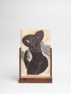 Leon Underwood - The Dance of Salome (Dancer)