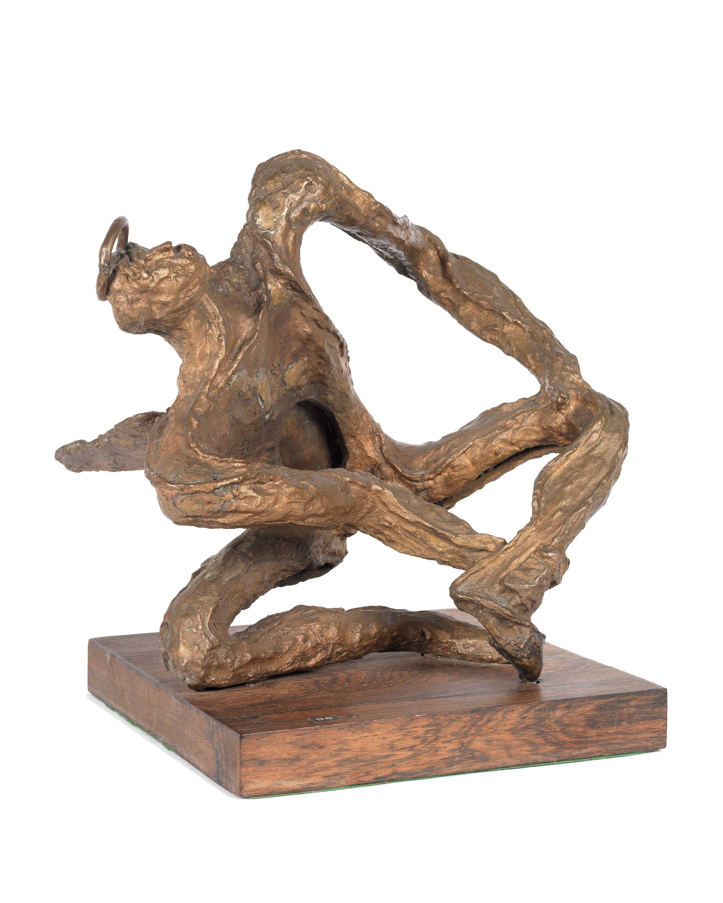 Leon Underwood - The Fledgling