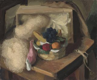 Leon Underwood - The Fruit Unpacked