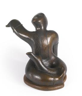 Leon Underwood - The Prophet