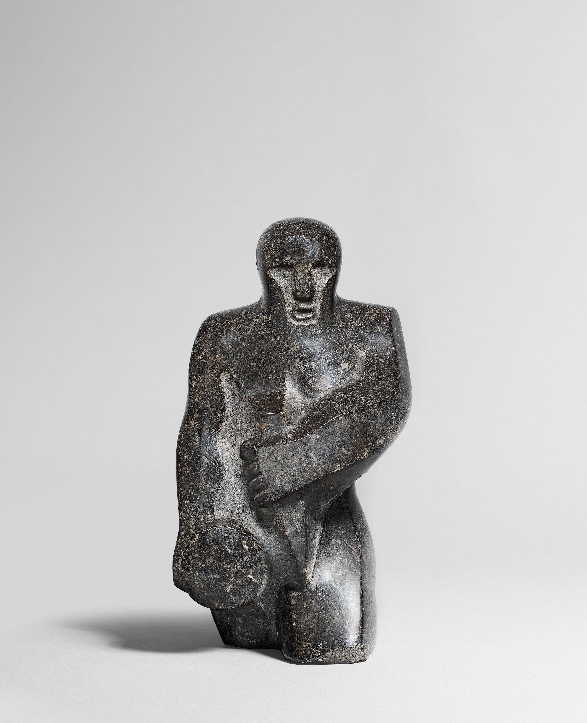 Leon Underwood - The Sculptor