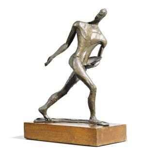 Leon Underwood - The Sower