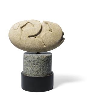 Leon Underwood - Untitled (Foetus)