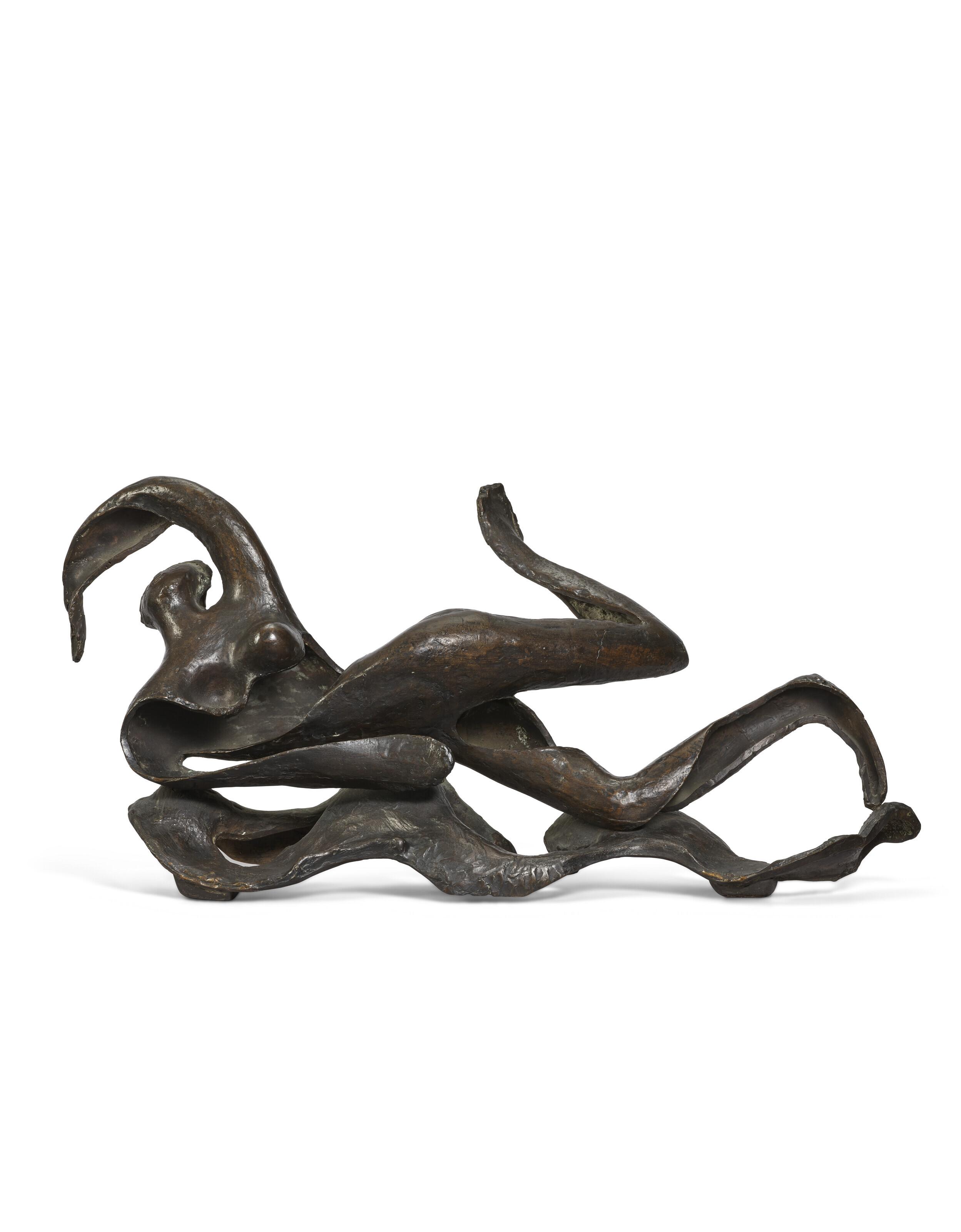 Leon Underwood - Water-Rhythm