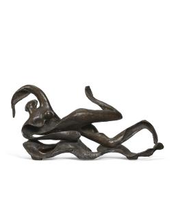 Leon Underwood - Water-Rhythm