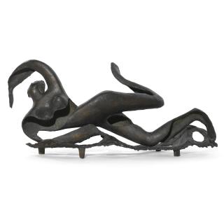 Leon Underwood - Water-Rhythm