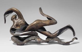 Leon Underwood - Water-Rhythm