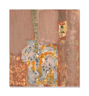 Léon Zack - Abstract composition