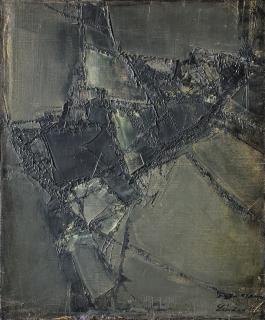 Leon Zack - Composition No. 12