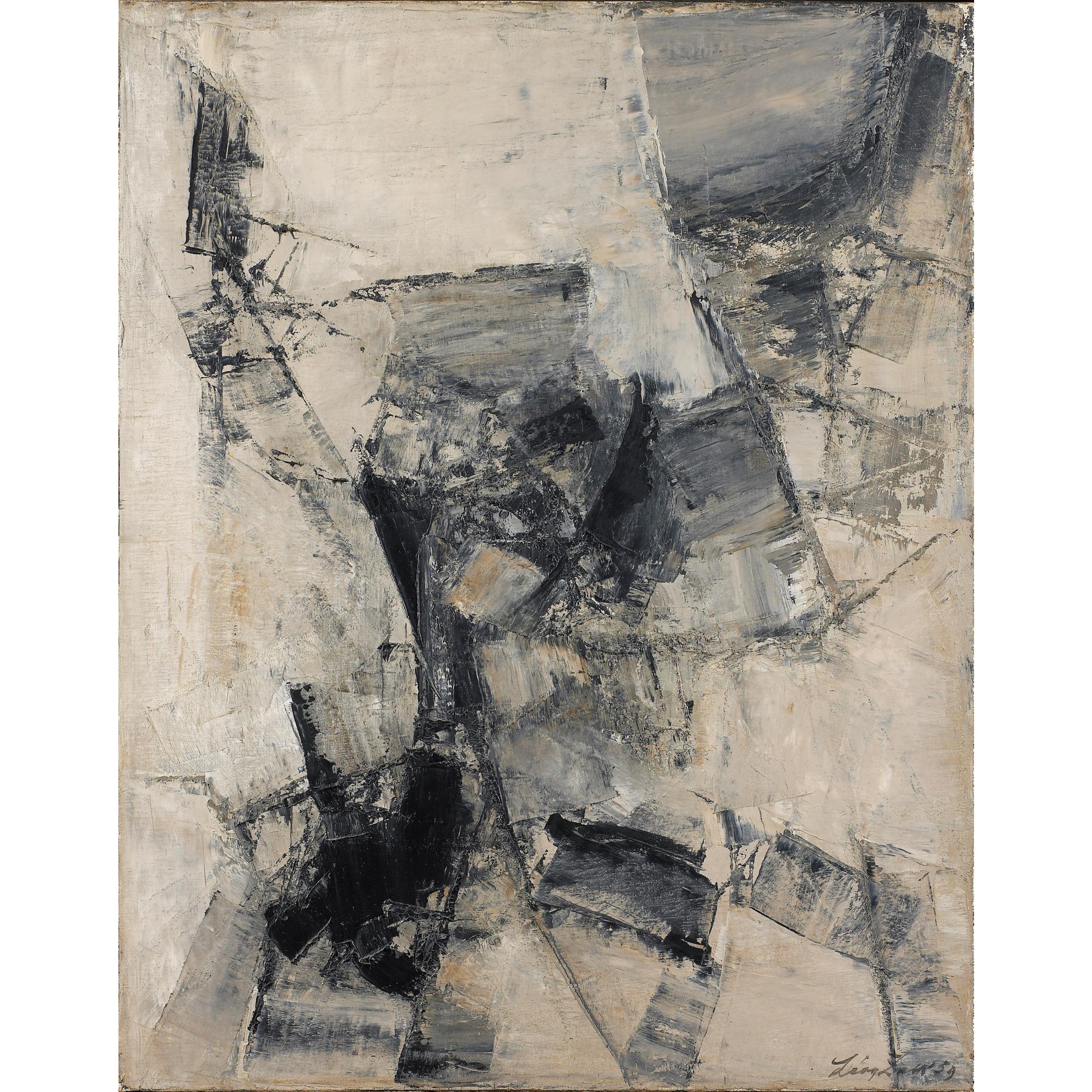 Leon Zack - Composition