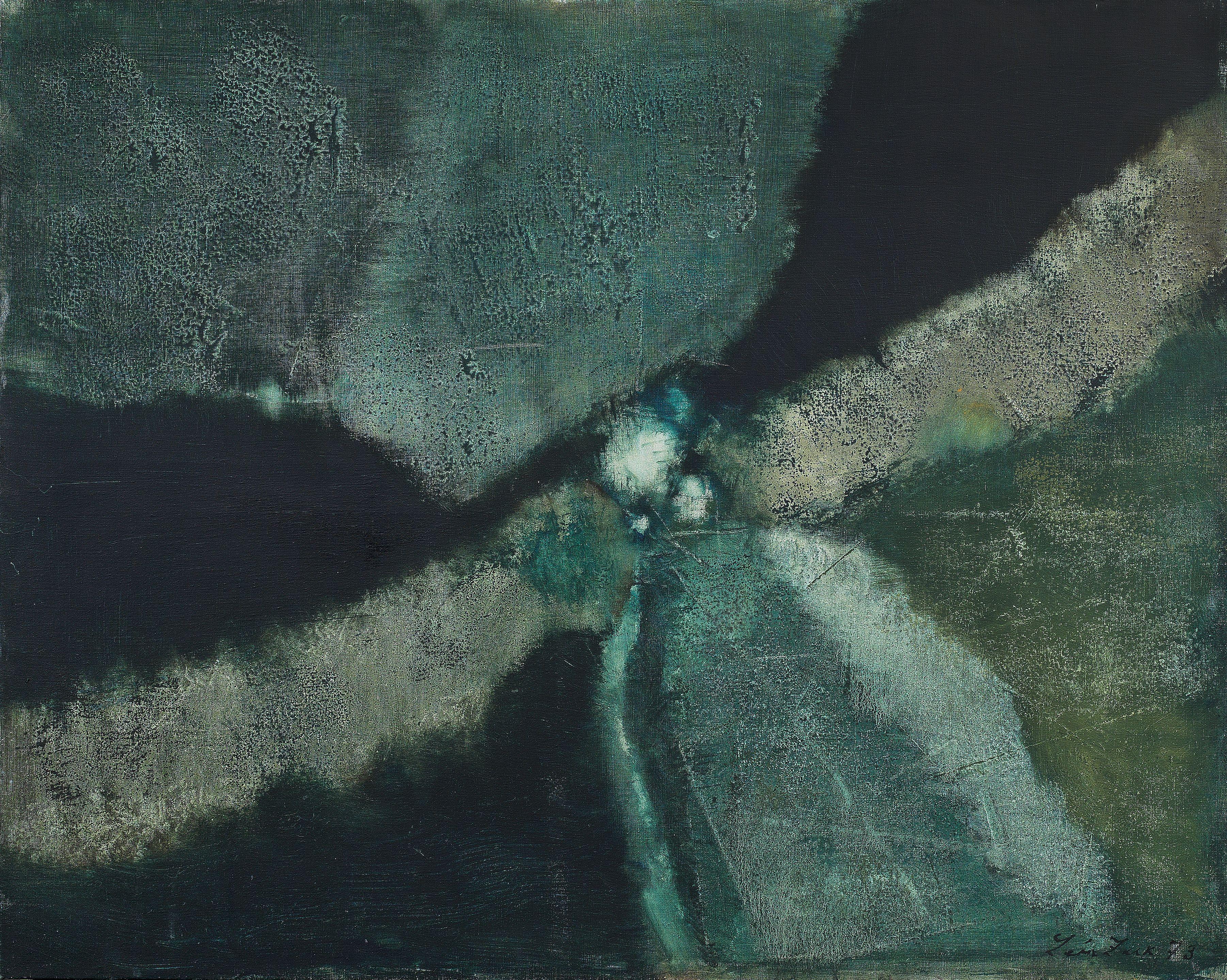 Léon Zack - Composition