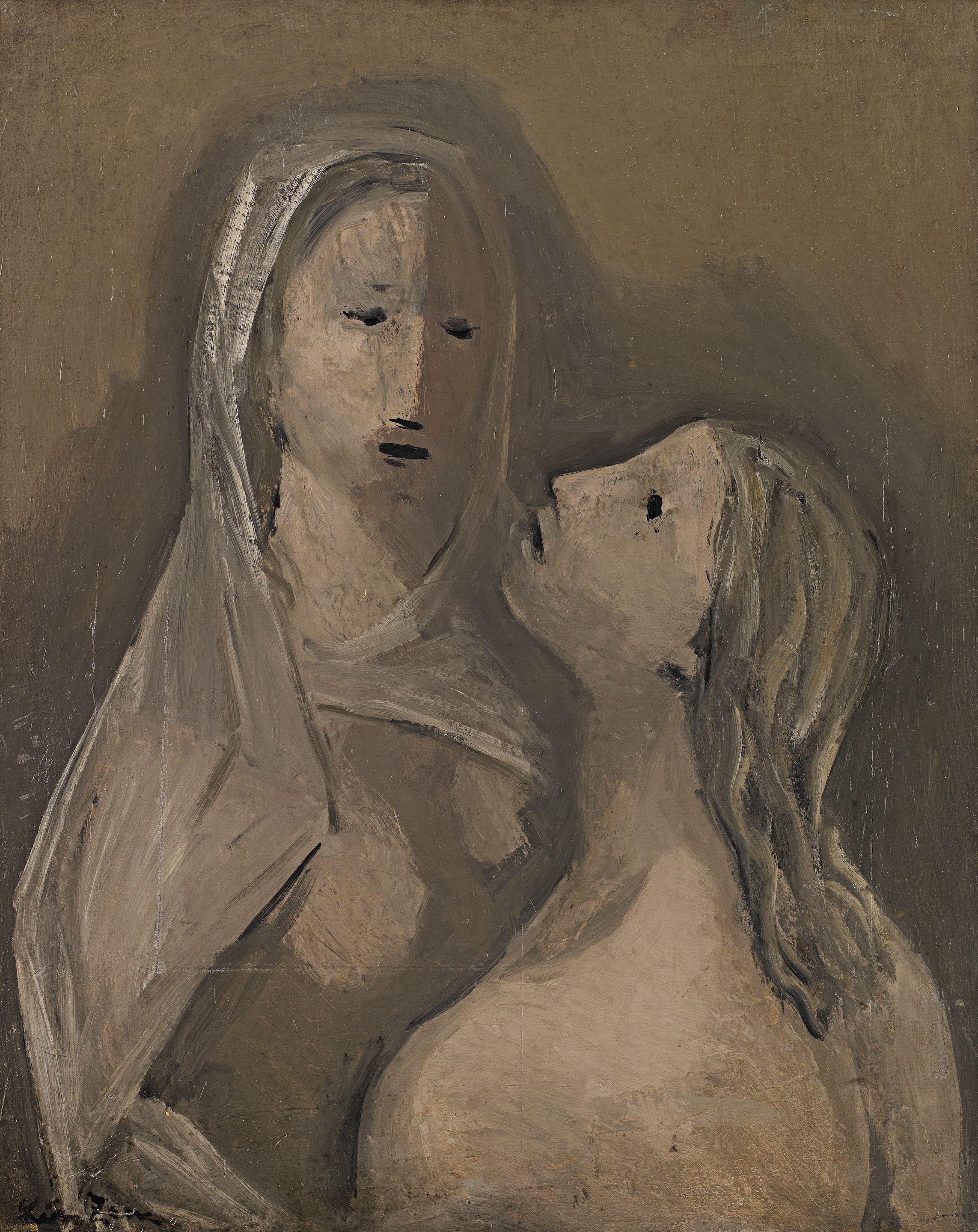 Léon Zack - Maternity