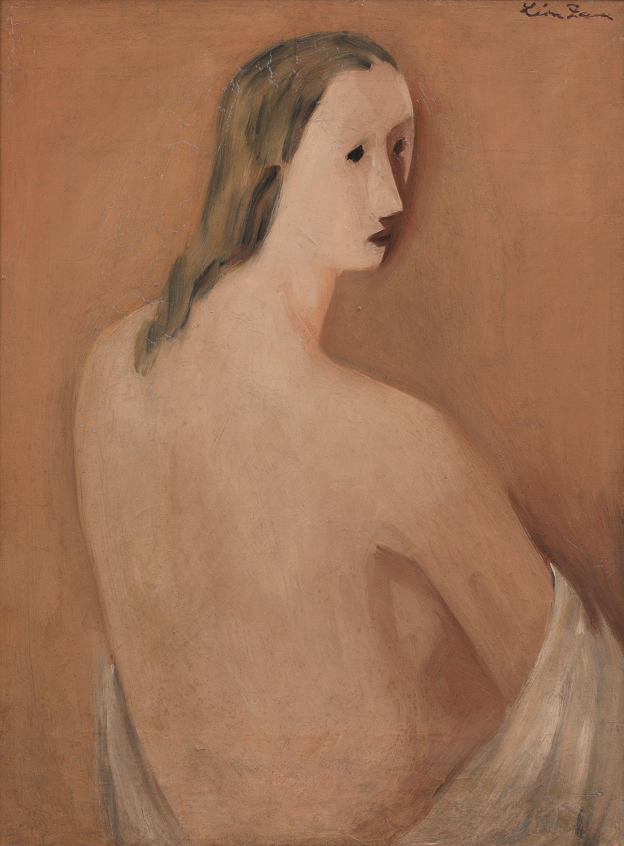 Léon Zack - Portrait