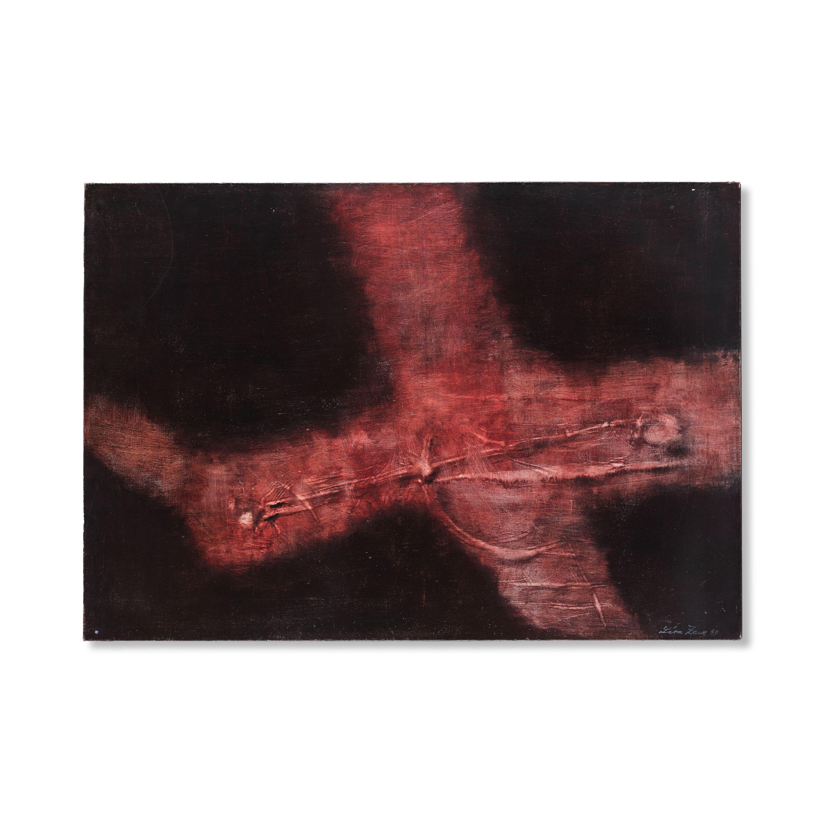 Léon Zack - Sans titre