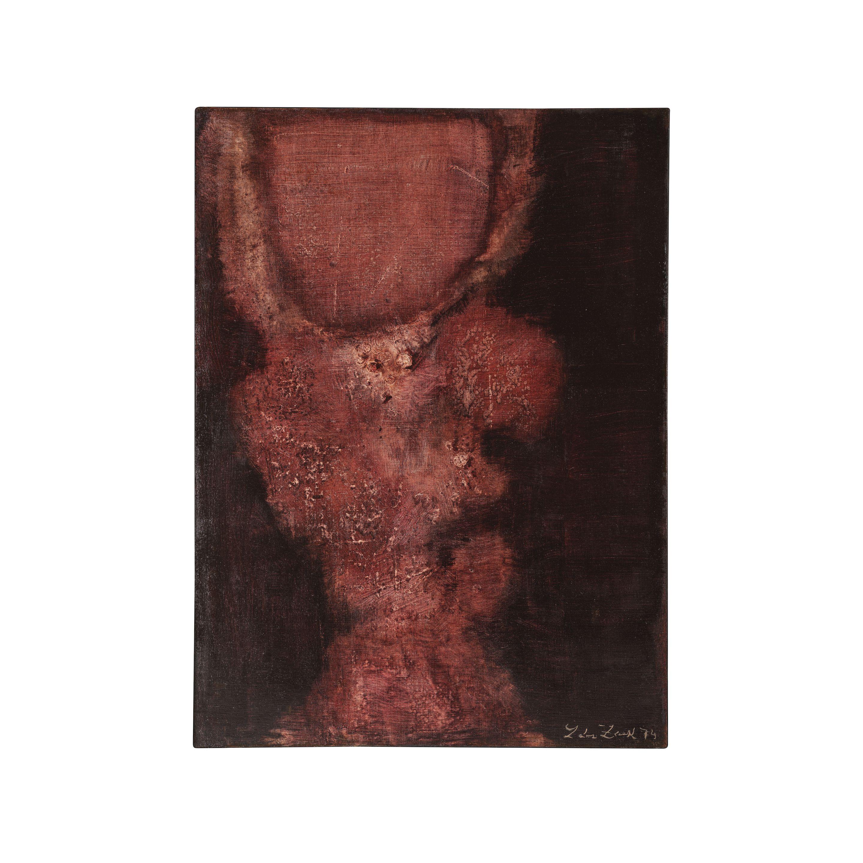 Léon Zack - Sans titre