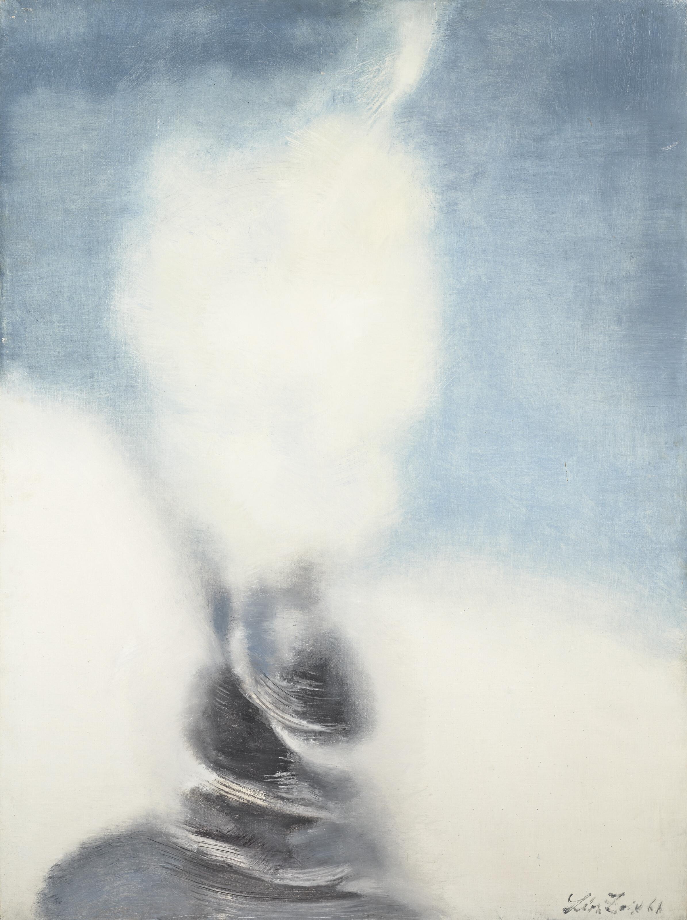 Léon Zack - Sans titre