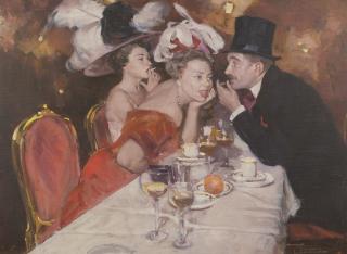 Léon Zeytline - Actualités