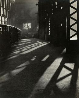 Leonard B. Loeb - Pennsylvania Station, New York City