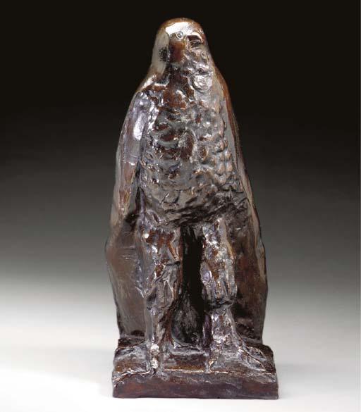 Leonard Baskin - \'Bird Man\'